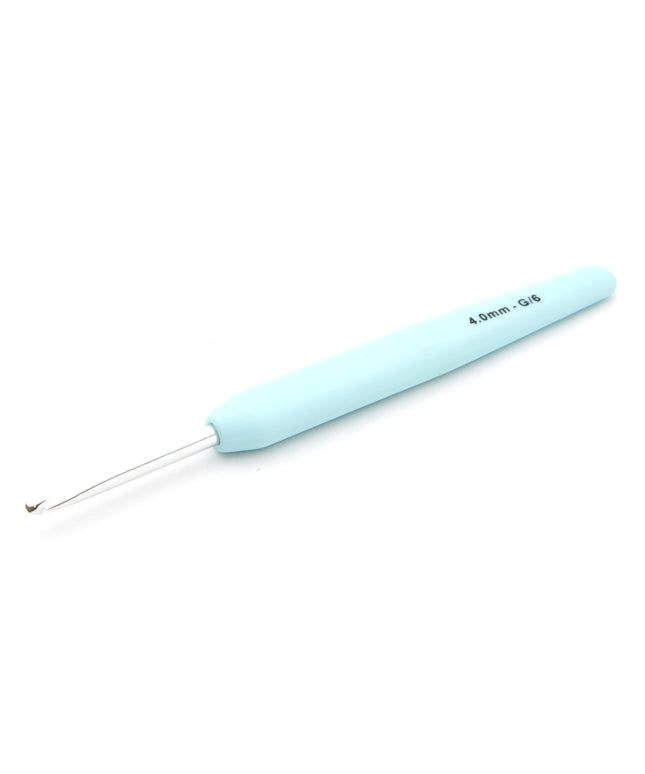 Crochet Hook: Waves 2.0: Baby Blue: 4.00mm