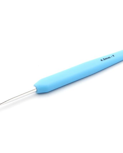 Crochet Hook: Waves 2.0: Sky Blue: 4.50mm