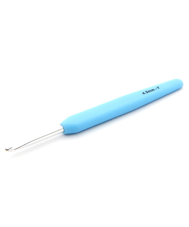 Crochet Hook: Waves 2.0: Sky Blue: 4.50mm