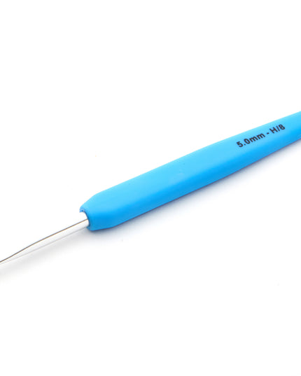 Crochet Hook: Waves 2.0: Cornflower Blue: 5.00mm