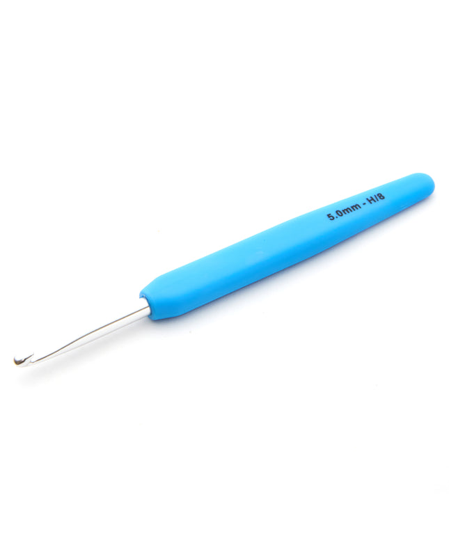 Crochet Hook: Waves 2.0: Cornflower Blue: 5.00mm