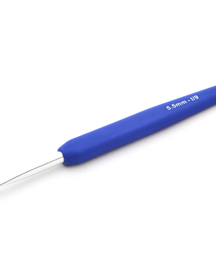 Crochet Hook: Waves 2.0: Cobalt Blue: 5.50mm