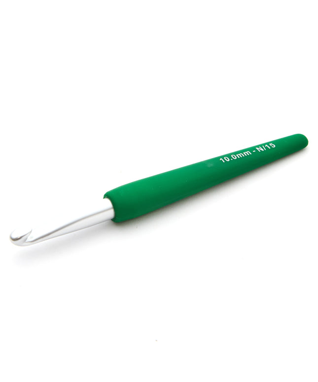Crochet Hook: Waves 2.0: Forest Fern: 10.00mm