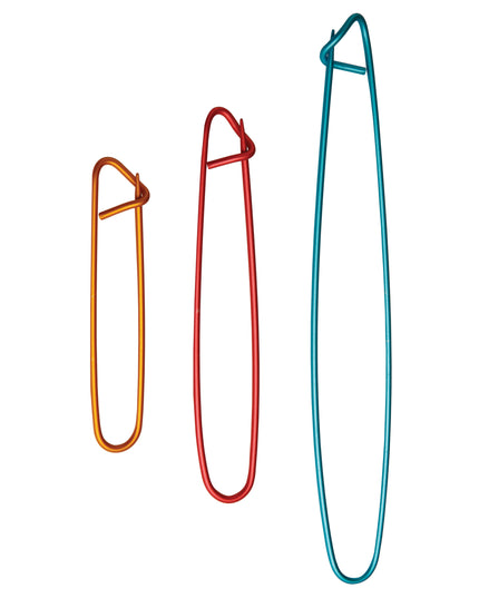 Aluminium Stitch Holders: Set of 3
