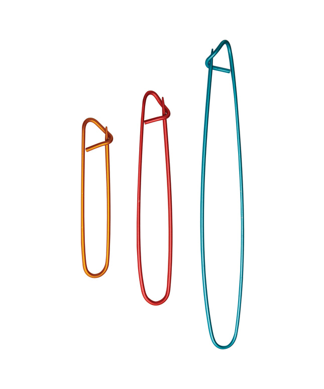 Aluminium Stitch Holders: Set of 3