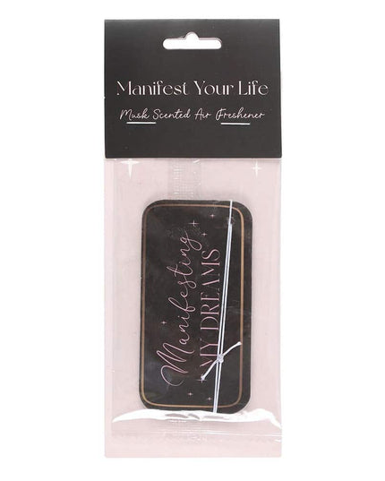 Scented Air Fresheners Assorted