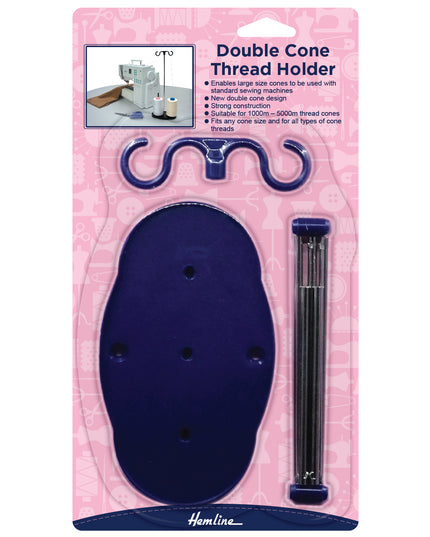Cone Holder: Double Cone