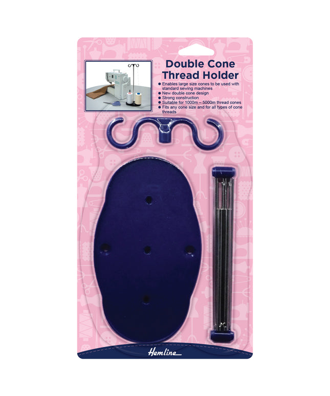 Cone Holder: Double Cone