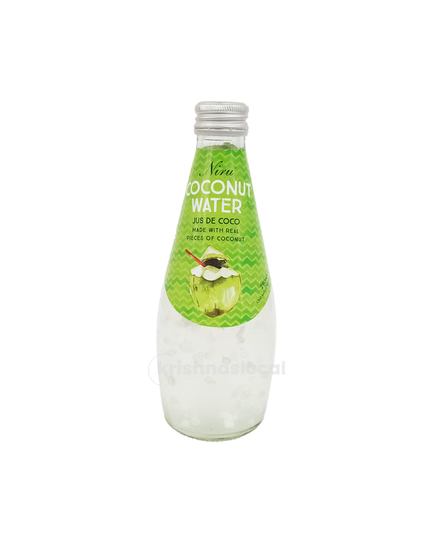 Niru Coconut Water/Pulp 290ml