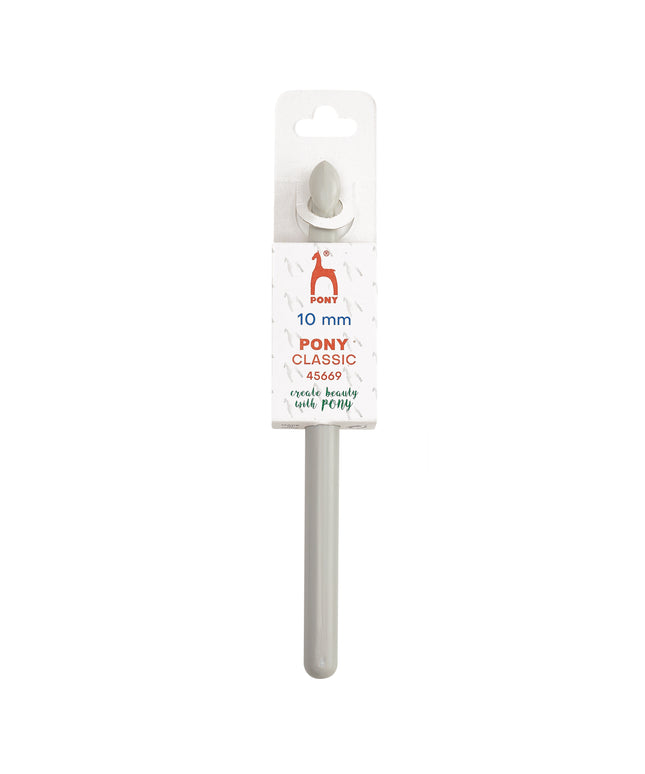 Crochet Hook: Plastic: 15cm x 10.00mm
