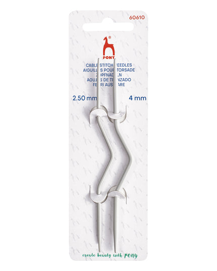 Cable Stitch Needles