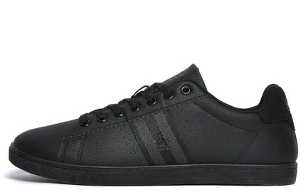 Original Penguin Men’s Plane Trainers – Black