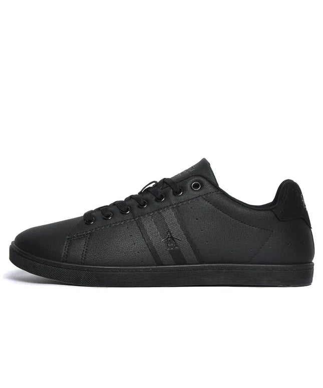 Original Penguin Men’s Plane Trainers – Black