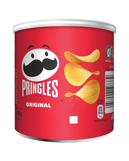 Pringles Original Crisps 40g