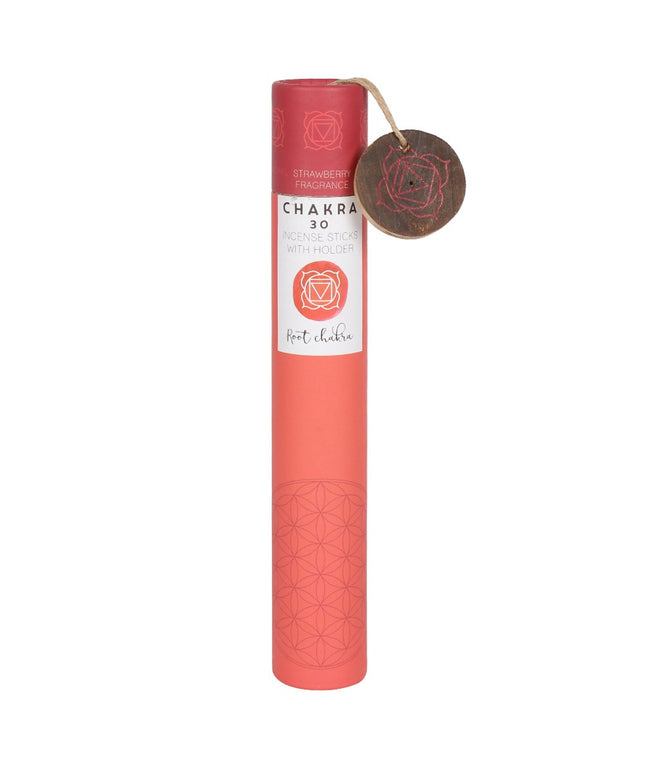 Incense Chakra Root Strawberry Fragance