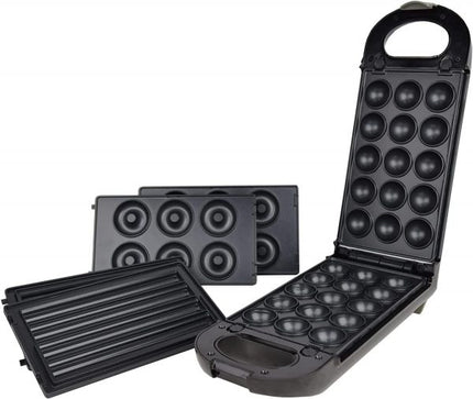 Domestic King 3-IN-1 Treat Maker
