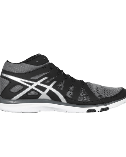 ASICS Men’s Training Shoes – Black/Grey