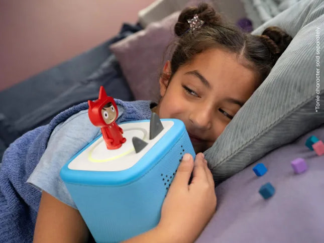 Toniebox 2 Only Box Sky Blue