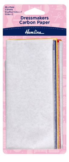Dressmaker's Carbon Paper: 23 x 28cm