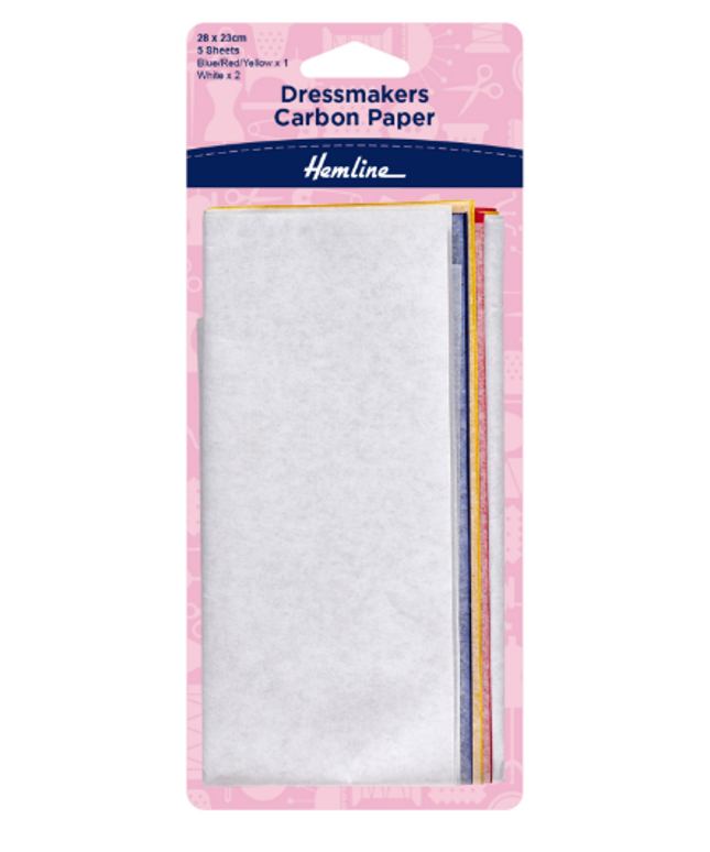 Dressmaker's Carbon Paper: 23 x 28cm