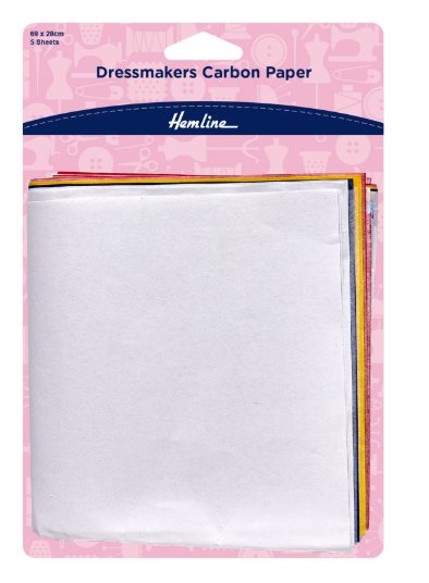 Dressmaker's Carbon Paper: 70 x 24cm