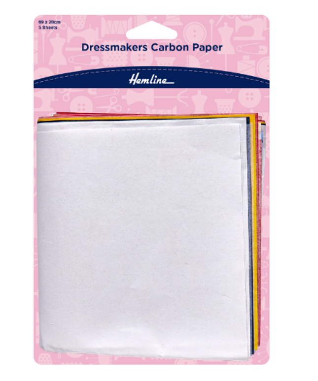 Dressmaker's Carbon Paper: 70 x 24cm
