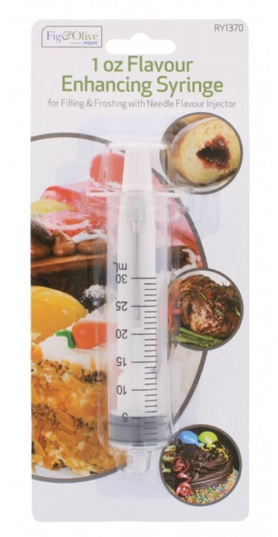 FLAVOUR ENHANCING SYRINGE 1OZ