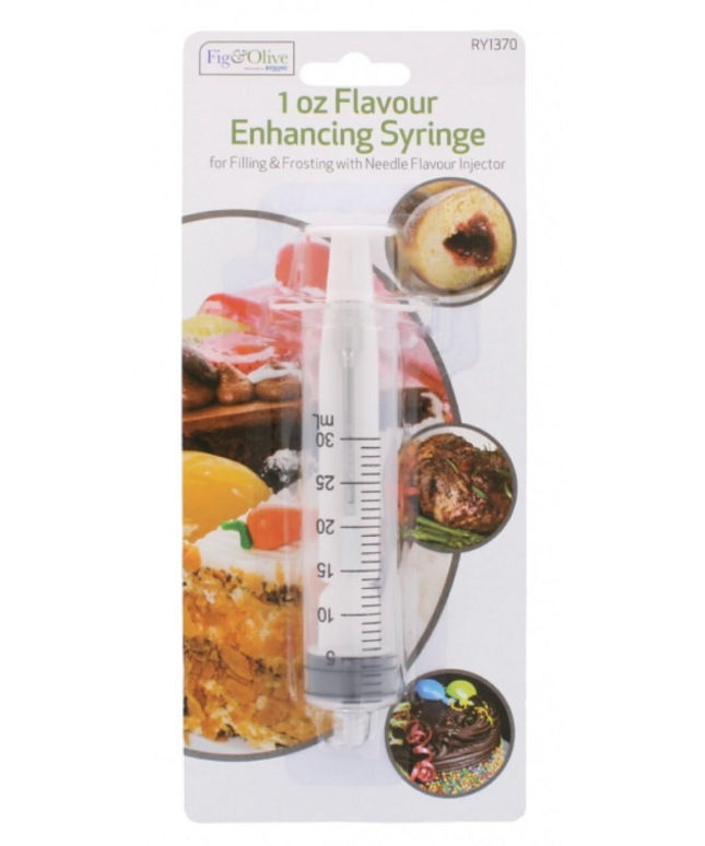 FLAVOUR ENHANCING SYRINGE 1OZ