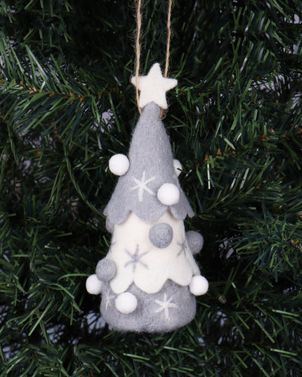 Needle Felting Kit: Nordic Tree