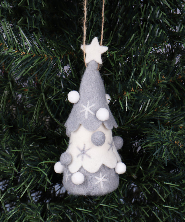 Needle Felting Kit: Nordic Tree