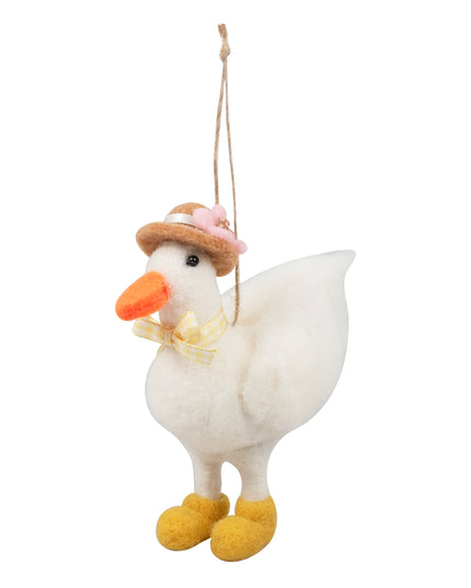 Needle Felting Kit: Duck