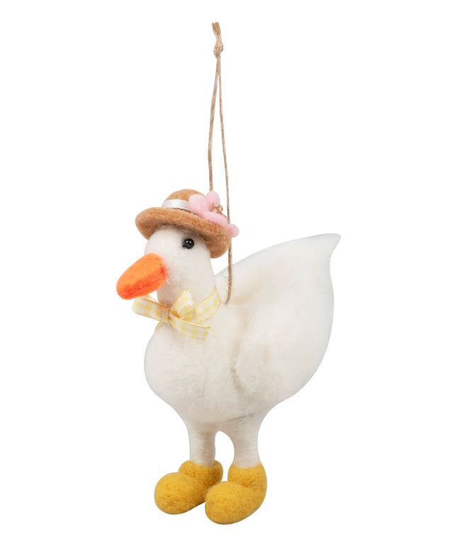 Needle Felting Kit: Duck