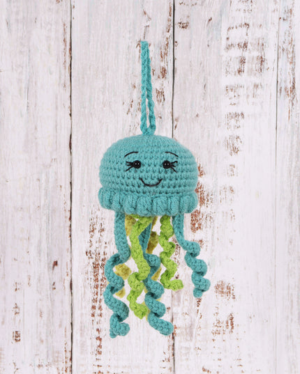 Crochet Kit: Amigurumi: Jellyfish