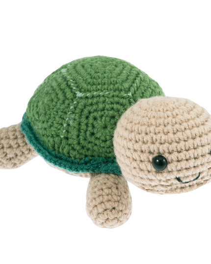 Crochet Kit: Amigurumi: Tortoise