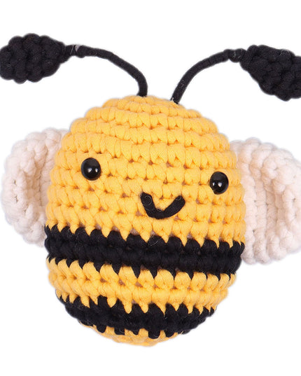 Crochet Kit: Beginners: Amigurumi: Bee