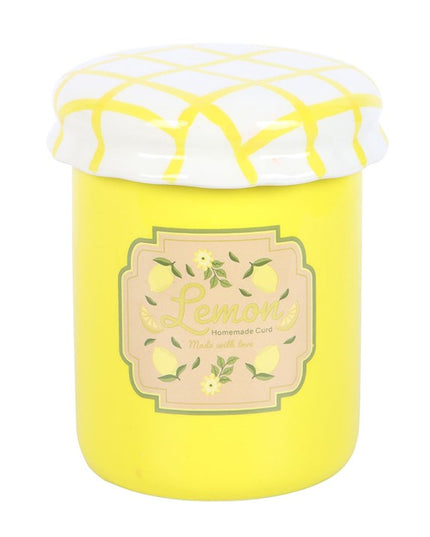 Lemon Curd Jar Oil Burner and Wax Warmer
