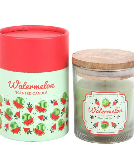 Watermelon Scented Candle