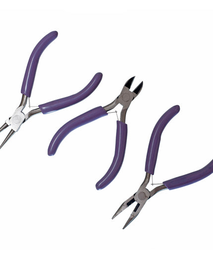 Pliers: Set: 1 Packs of 3