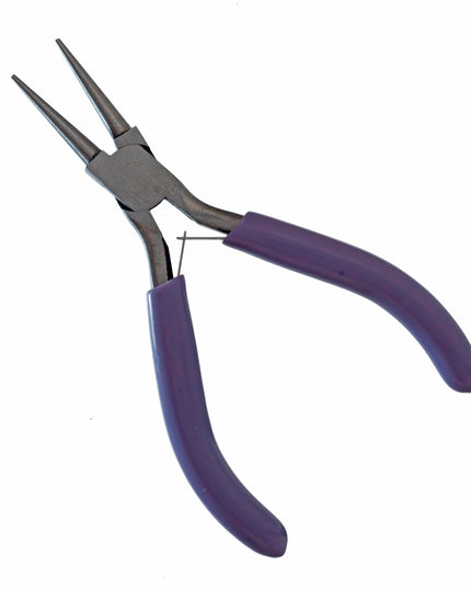 Pliers: Round Nose