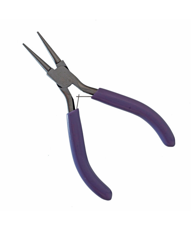 Pliers: Round Nose