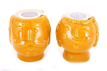 OIL BURNER MR./MRS. MUSTARD