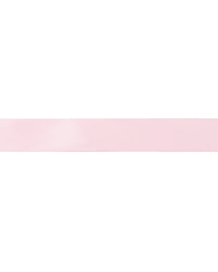 Ribbon: Double-Faced Satin: 20m x 10mm: Light Pink