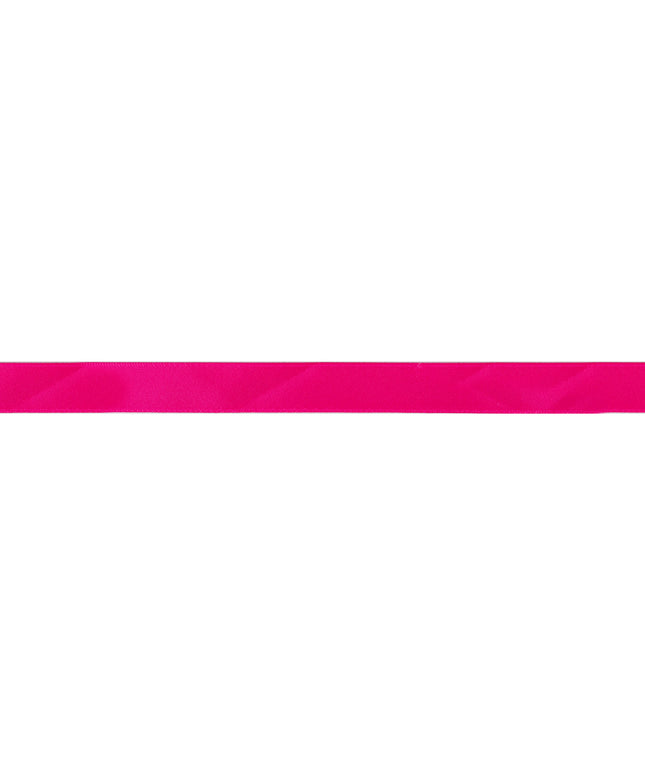 Ribbon: Double-Faced Satin: 20m x 10mm: Azalea