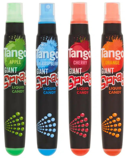 Tango Giant Spray Liquid Candy Assorted (60ml)