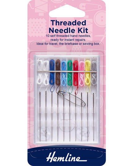 Threaded Needle Kit