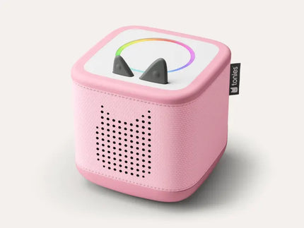Toniebox 2 Only Box Cloud Pink