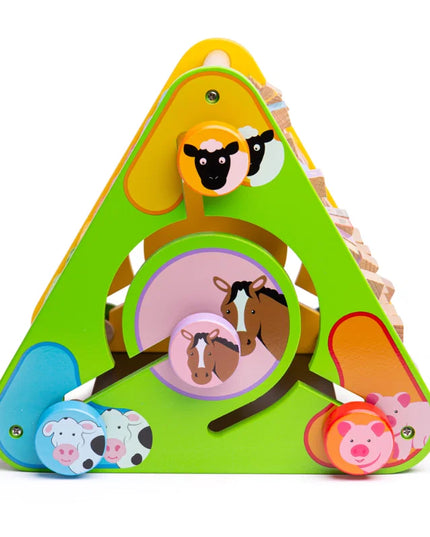 Triangular Activity Centre