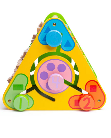 Triangular Activity Centre
