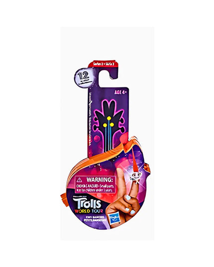 Trolls Mini Bailarines