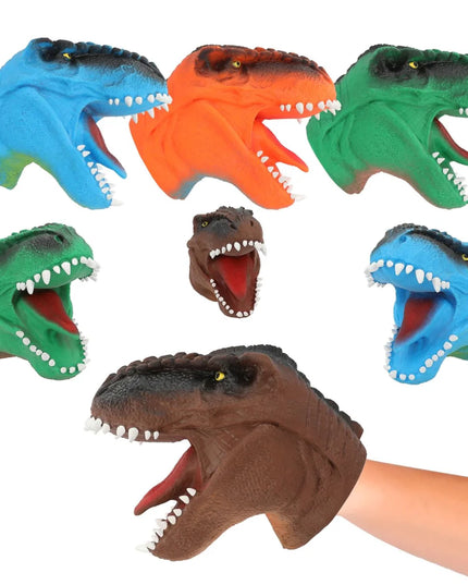 Dino World Handpuppet Dino
